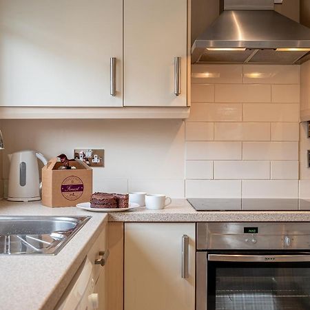 Appartamento 4 Crambeck Court York Esterno foto