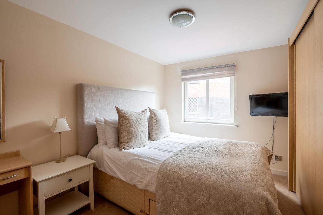 Appartamento 4 Crambeck Court York Esterno foto