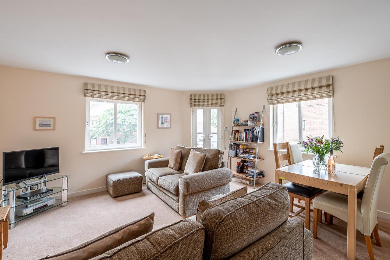 Appartamento 4 Crambeck Court York Esterno foto