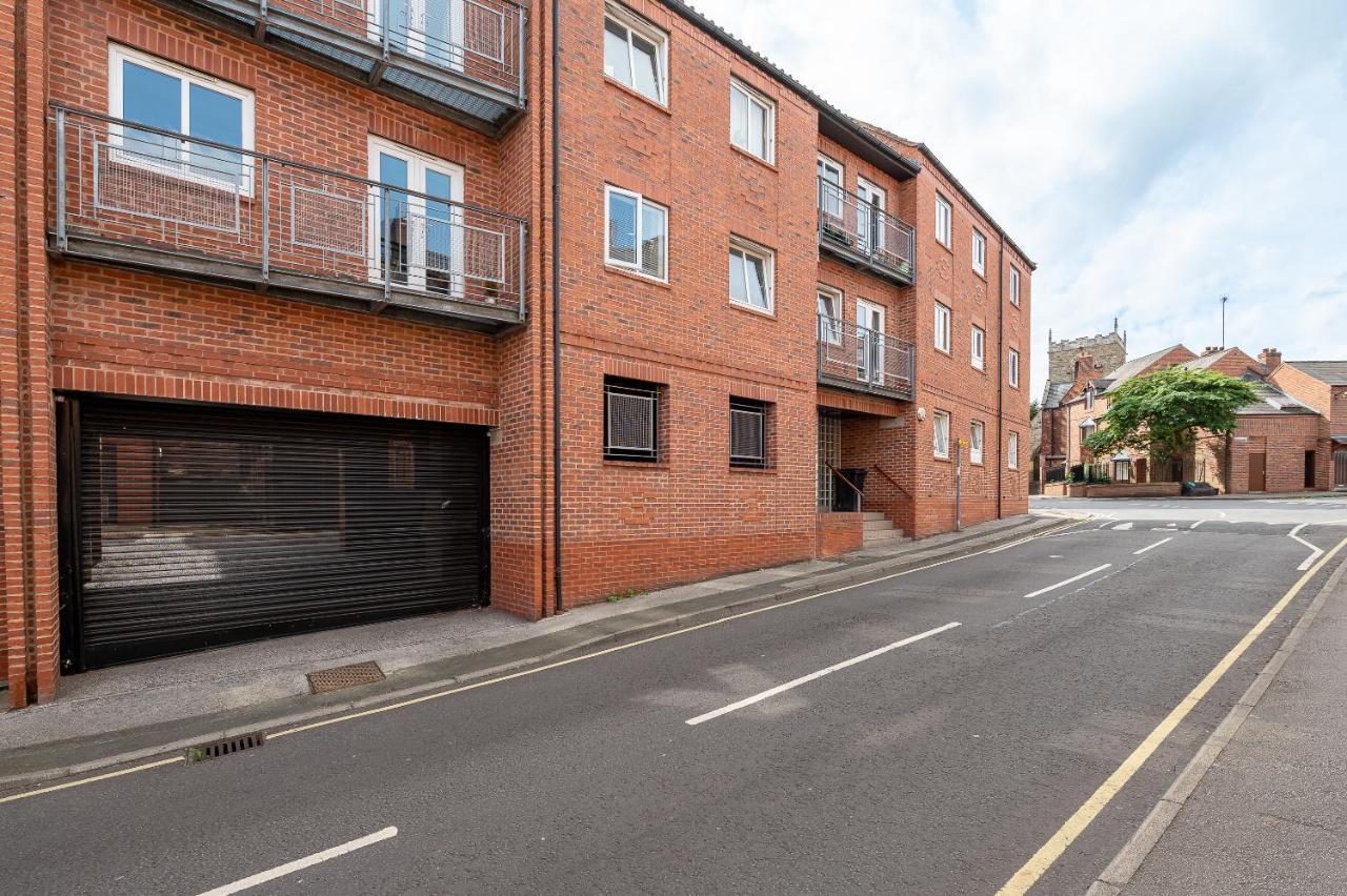 Appartamento 4 Crambeck Court York Esterno foto