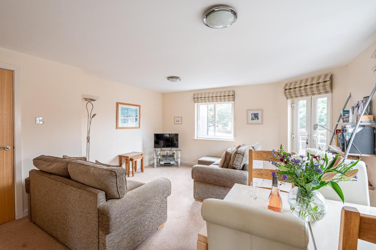 Appartamento 4 Crambeck Court York Esterno foto