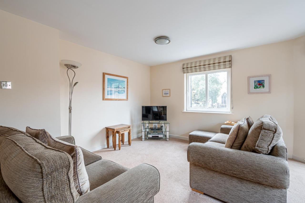 Appartamento 4 Crambeck Court York Esterno foto